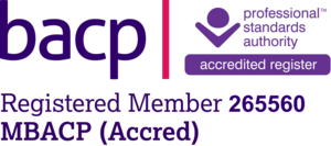 About. Registered Member MBACP (Accred.)